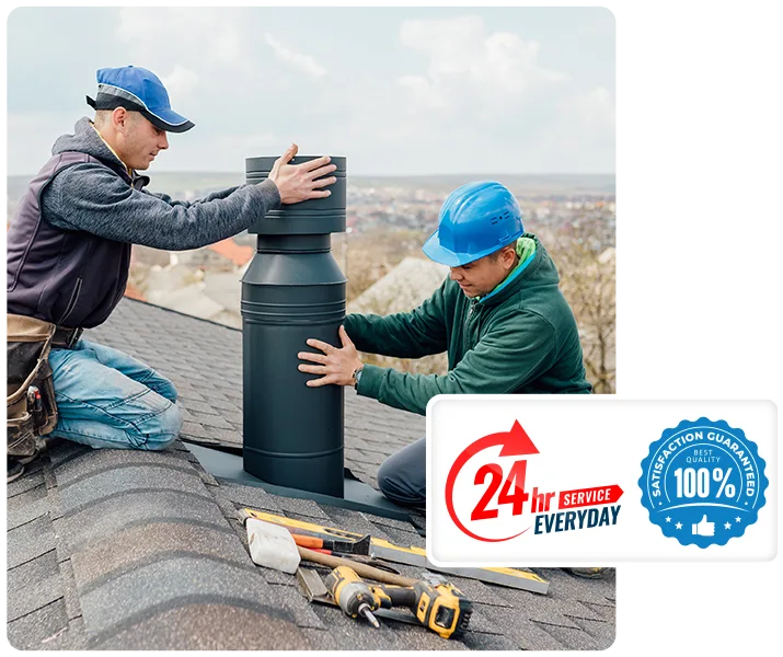 Chimney & Fireplace Installation And Repair in Rosedale, MD