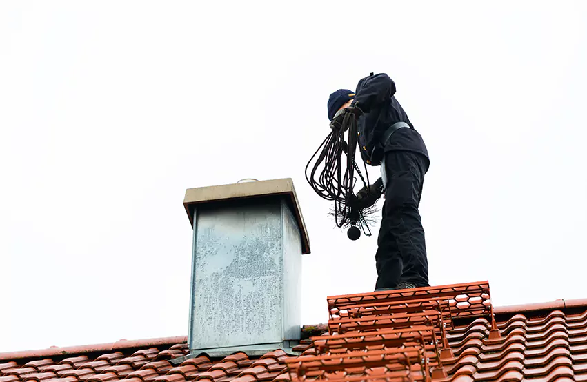 Chimney & Fireplace Sweeps in Rosedale, MD